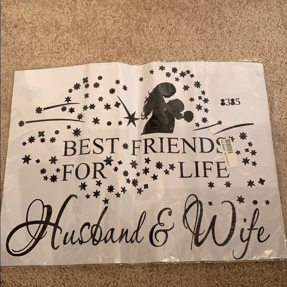 Wall art